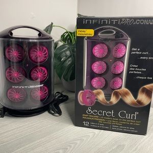 Conair Secret Curl Rollers
